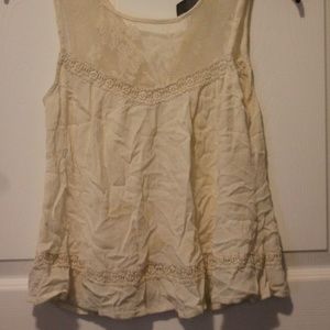 Summer Sleeveless Shirt (Medium)